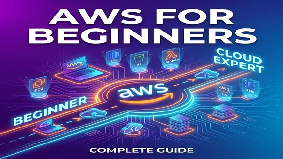 Thumbnail for Your First 30 Days with AWS: A Complete Beginner Learning Roadmap (2026)