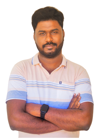 Soundiraraj Moorthy